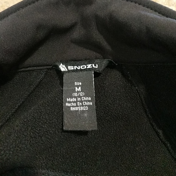 Snozu jacket - Picture 4 of 4